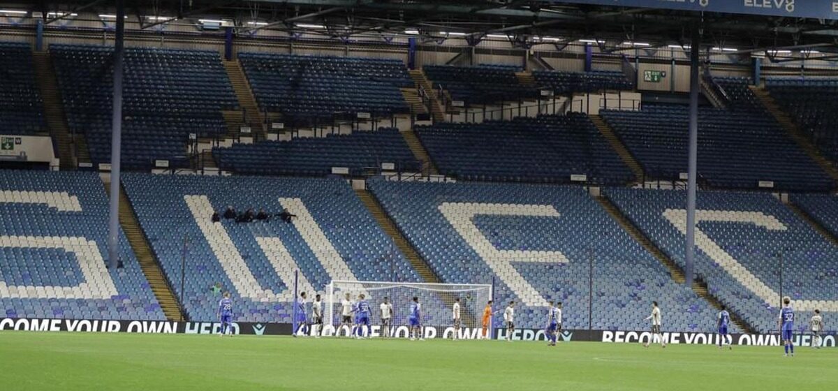 Liquidation - Sheff Wed Prêt à Recevoir une Pétition de Liquidation