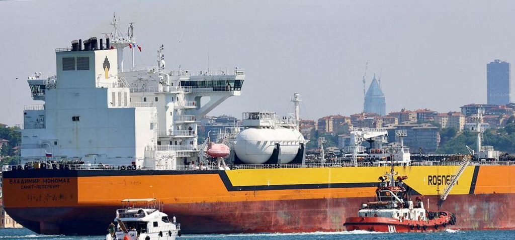 pétrolier - Le Royaume-Uni vise le marché pétrolier russe avec de nouvelles sanctions
