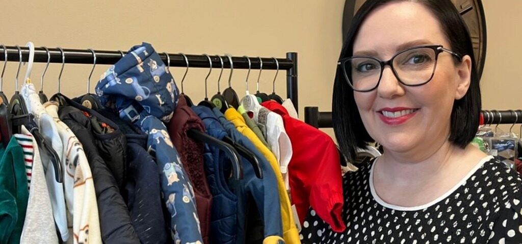 vêtements - Programme de vêtements pour bébés gratuits pour soutenir les parents en difficulté