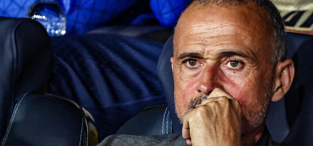 joueurs - PSG-Strasbourg : « On ne prend aucun risque avec la santé des joueurs », affirme Luis Enrique