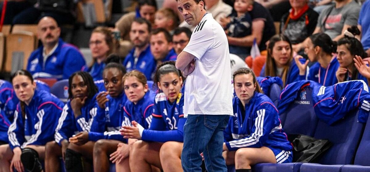 match - France-Kosovo : À quelle heure et sur quelle chaîne TV suivre ce match de qualification à l'Euro 2026 de handball ?