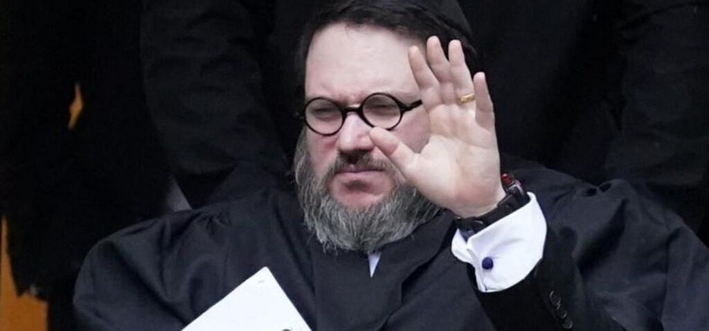 fugitif - Nicholas Rossi : Le fugitif américain qui a fui en Écosse condamné pour viol