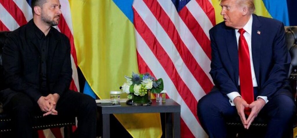 Poutine - L'appel entre Poutine et Trump complique la situation pour Zelensky avant la réunion à la Maison Blanche