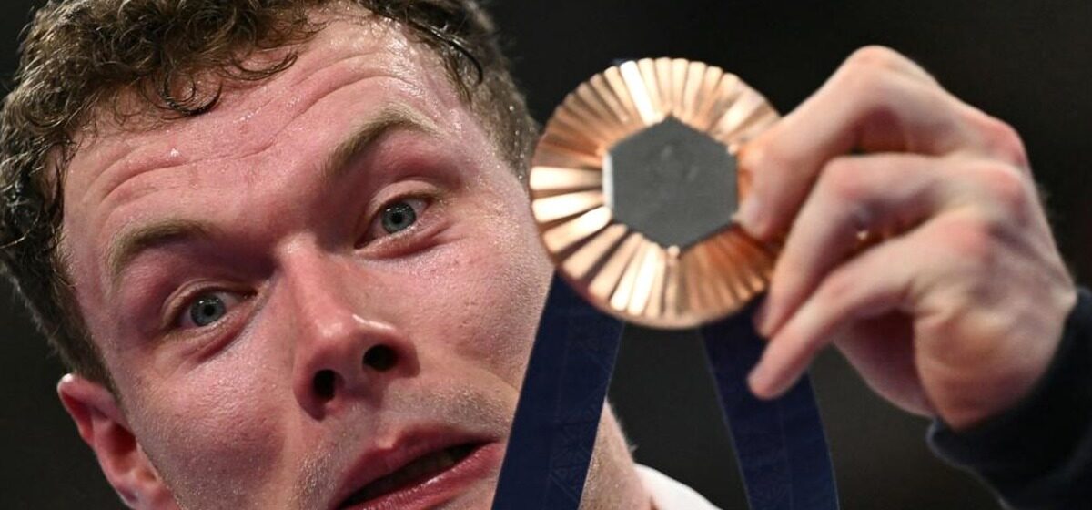retraite - La retraite de Carlin, quadruple médaillé olympique, après avoir perdu son 'éclat'