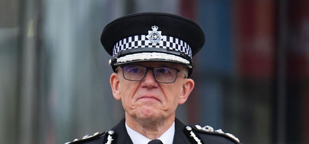 police - Je ne démissionne pas, déclare le chef de la police de Met après l'enquête de la BBC