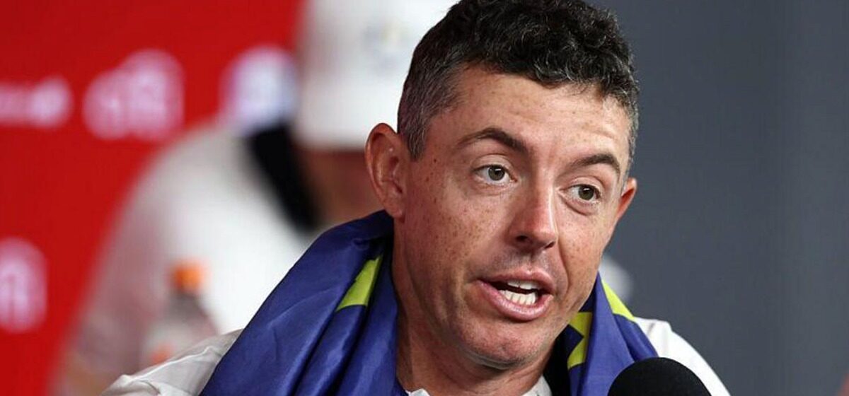 McIlroy - L'abus envers McIlroy lors de la Ryder Cup a franchi la limite