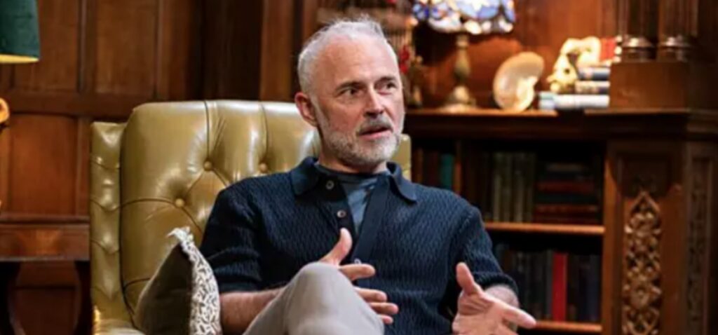 Celebrity - Mark Bonnar : Pourquoi je n'ai pas dit oui tout de suite à Celebrity Traitors ?