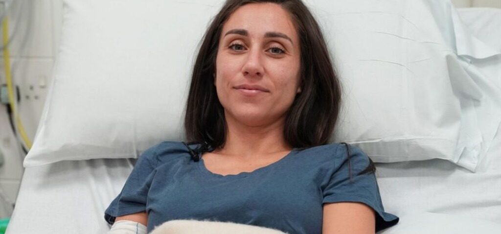 traitement - Une mère est la première patiente au Royaume-Uni à essayer un nouveau traitement contre la SEP