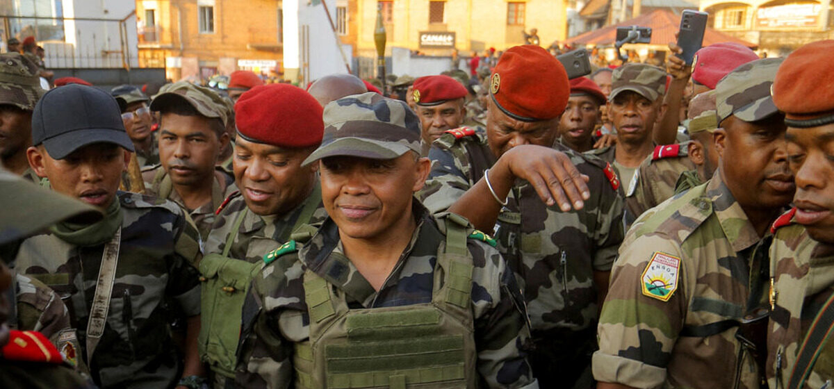 France - Coup d'État à Madagascar : La France appelle à protéger la démocratie et l'État de droit