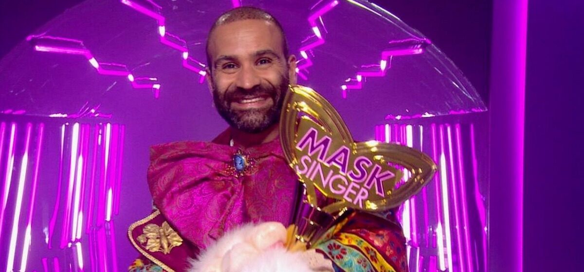 Vainqueur - Ycare, Vainqueur de « Mask Singer » : « Il Fallait Bien Que Je Gagne Un Jour Une Émission de Télé »