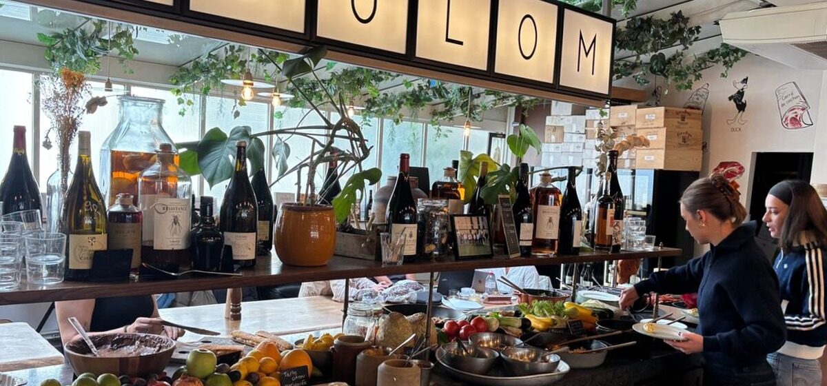 buffets - « Goûtu et très varié » : à Paris, ces buffets à volonté misent sur le haut de gamme et zéro perte