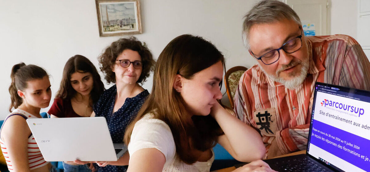 Parcoursup - Parcoursup : 84 % des lycéens estiment que la procédure est stressante