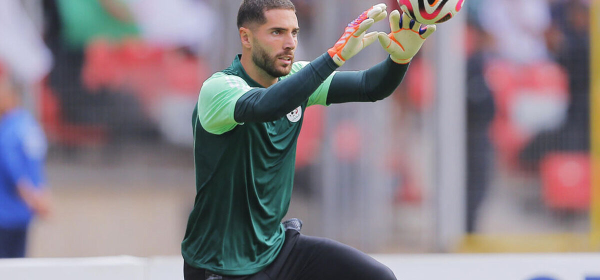 fitna - « Il ne faut pas créer de la fitna entre les gardiens » : le portier titulaire de l’Algérie défend Luca Zidane