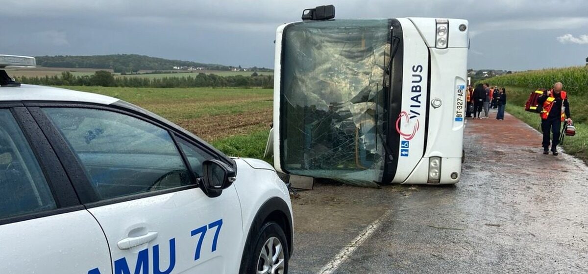 procès - Procès de l'accident de bus scolaire à Chauconin : « Les enfants étaient en sang », témoigne une mère