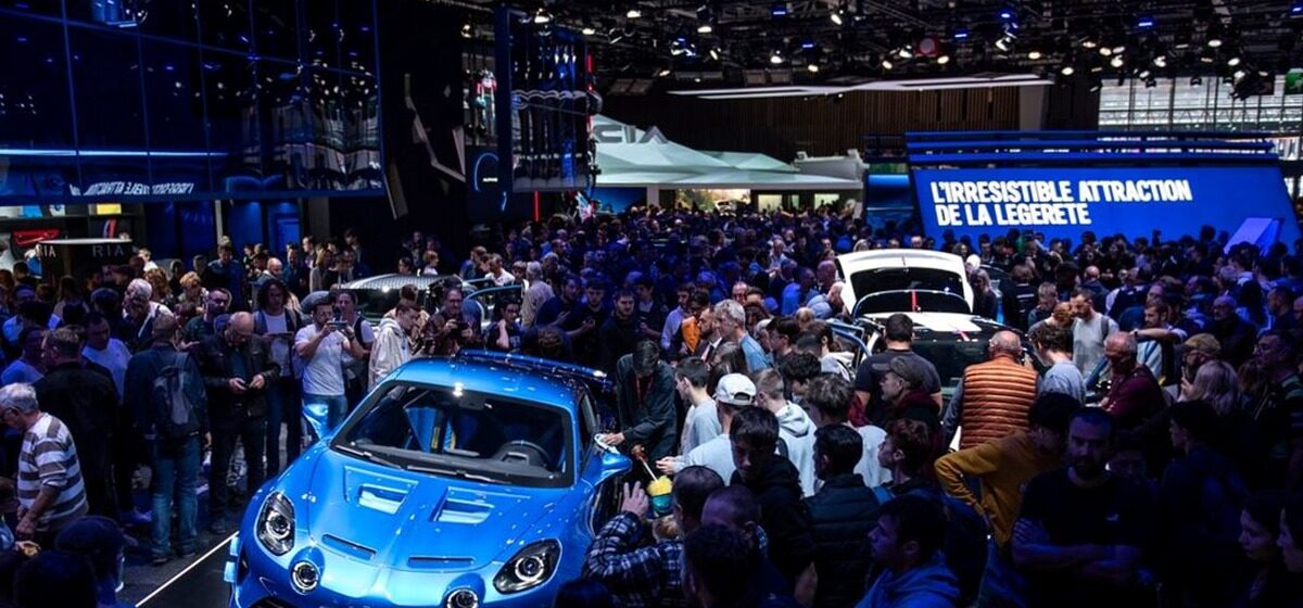 auto - L’auto Fait De Nouveau Le Plein De Visiteurs
