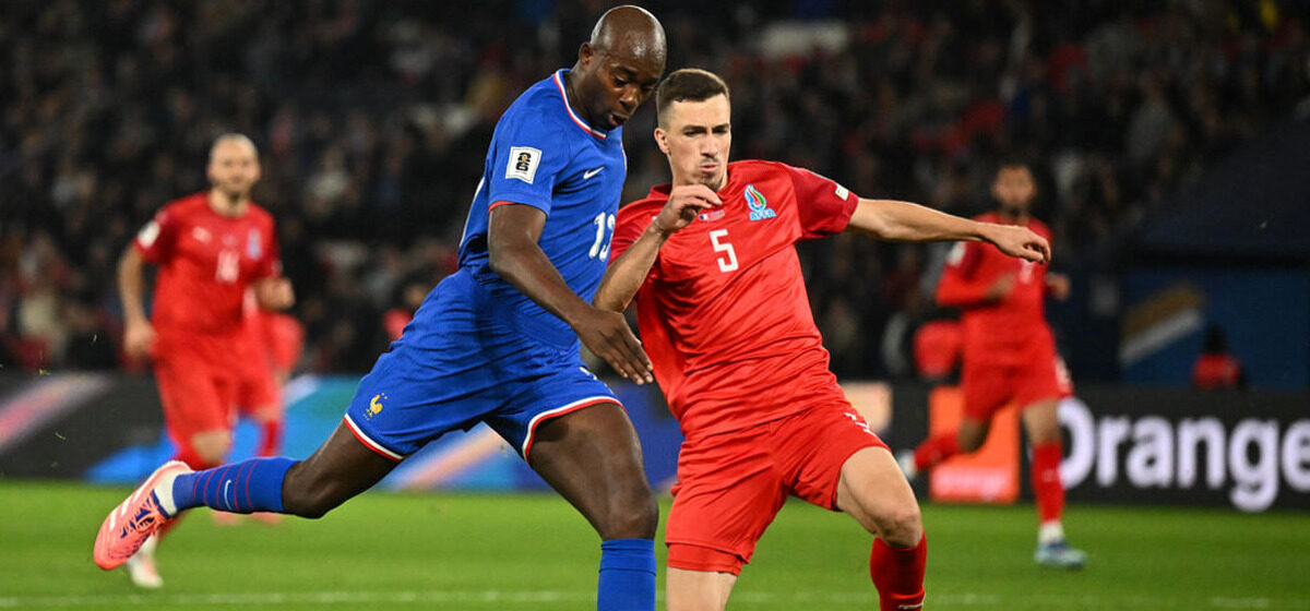 Chance - « La Coupe du Monde Est Dans Un Coin De Ma Tête » : Mateta En Islande Face À La Chance D’une Vie Avec Les Bleus