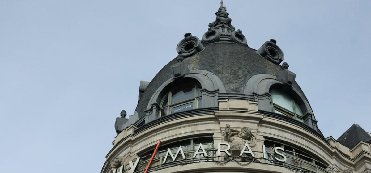 Disneyland - Shein au BHV : Disneyland annule son installation pour Noël