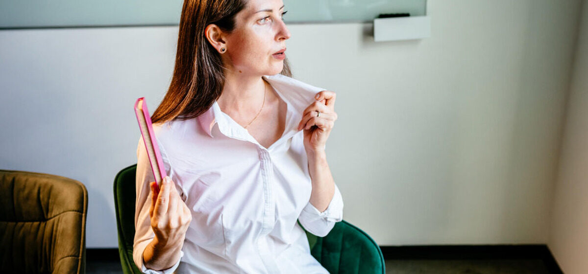 Ménopause - « Un Autre Point Négatif Pour Les Femmes : La Ménopause, Un Sujet Toujours (trop) Tabou En Entreprise »