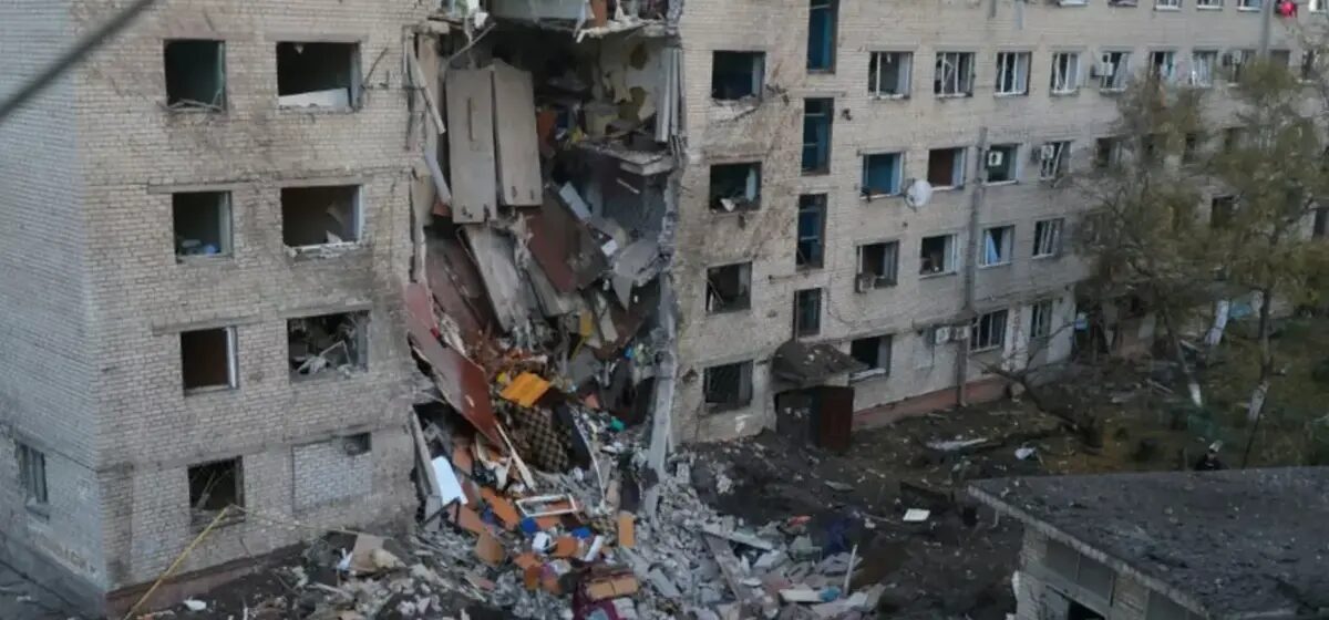 Ukraine - « Un coup dur » pour l'Ukraine : Moscou frappe massivement les infrastructures énergétiques à l'approche de l'hiver.