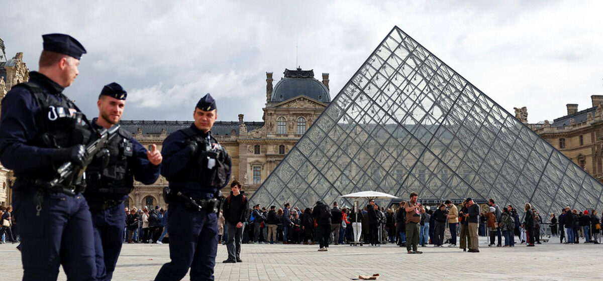 Louvre - Casse du Siècle au Louvre : Fin des gardes à vue des suspects, avancées de l'enquête… La Procureure de Paris fait le point
