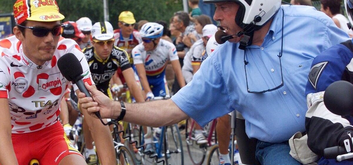 journaliste - Le journaliste Jean-René Godart, figure emblématique du Tour de France, est décédé à 74 ans