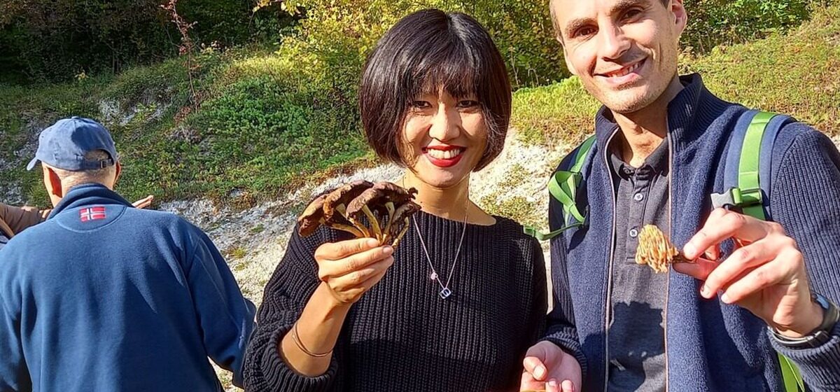 champignons - « Aucune appli ne remplace les sens pour identifier les champignons : des animations gratuites dans l'Eure »