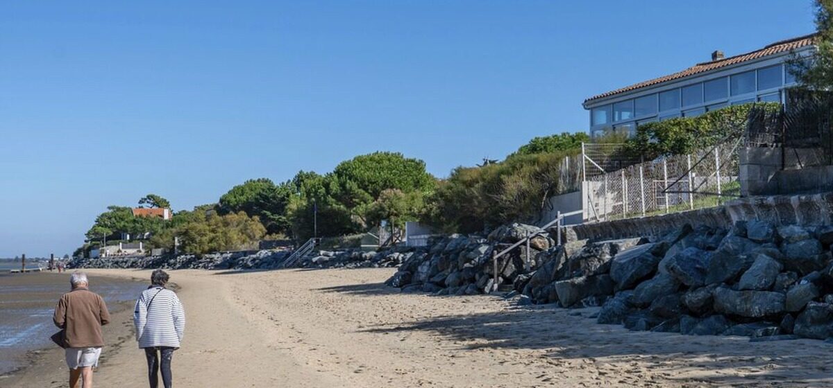 Ronce-les-Bains - Risque de Submersion Marine : La Station Balnéaire de Ronce-les-Bains Face à un Projet « Pharaonique »