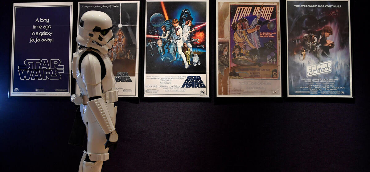 affiches - Drew Struzan, le créateur des affiches mythiques de Star Wars et Indiana Jones, s'éteint à 78 ans