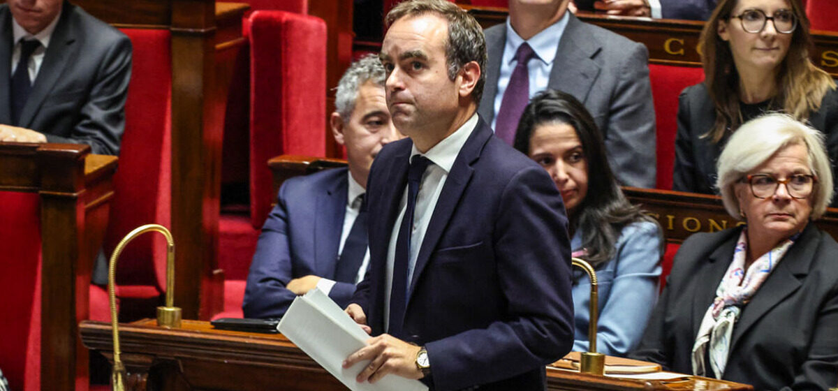 Gouvernement - Gouvernement Lecornu II : Les motions de censure du RN et de LFI examinées dès 9 heures