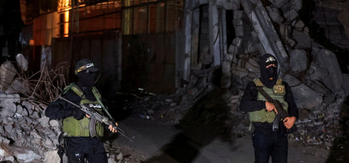 Hamas - « En trois jours, le Hamas a repris le contrôle des zones qui lui échappaient : à Gaza, l'impitoyable lutte de pouvoir »