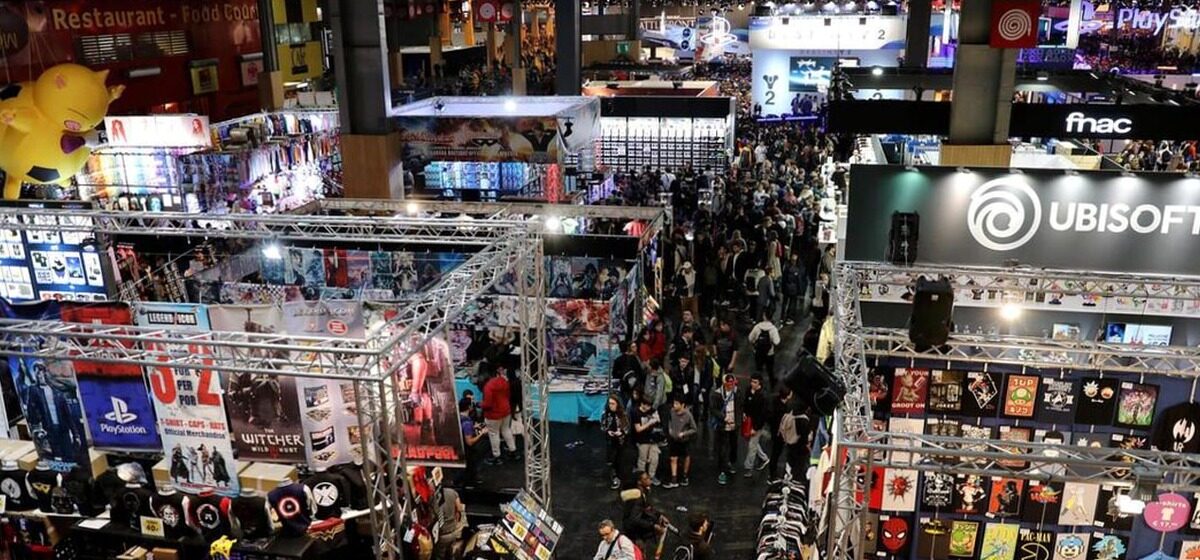 Nintendo - Nintendo Switch 2, Stars du Gaming et Sessions Nocturnes : Découvrez le Programme de la Paris Games Week 2025