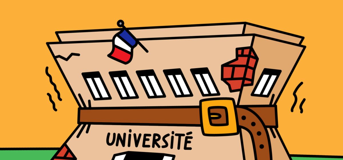 Présidents - « On Va Dans Le Mur » : Les Présidents d'Université Alertent sur un Sous-financement Critique