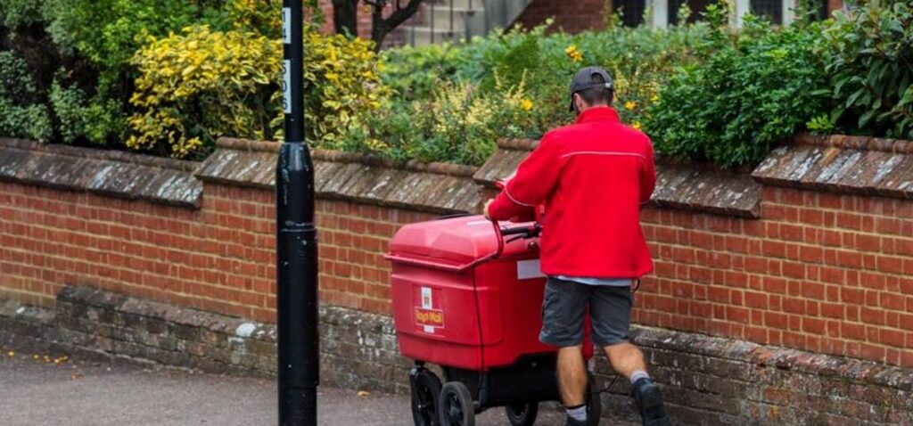 amende - Royal Mail condamné à une amende de 21 millions de £ pour ne pas avoir respecté ses objectifs de livraison du courrier