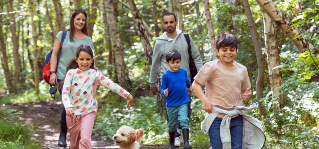 santé - Comment 20 minutes dans la nature peuvent améliorer votre santé ?
