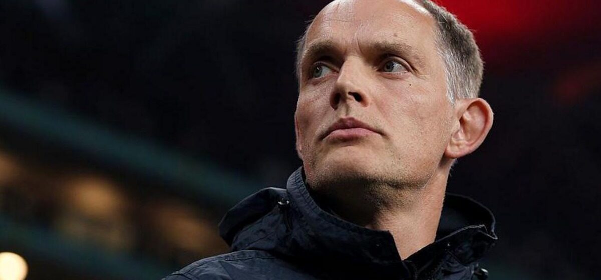 silence - 'Pas d'énergie' - Tuchel mécontent du 'silence' à Wembley