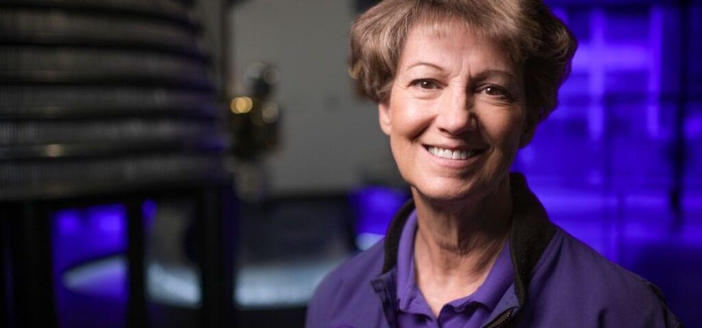 Commandante - La Première Commandante Spatiale de la NASA : Je Ne Voulais Pas Que Les Gens Disent 'La Femme A Fait Une Erreur'