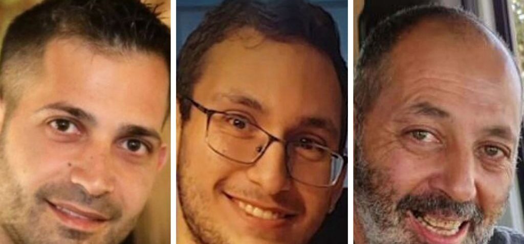 otages - Les familles des otages confirment les identités de trois des quatre corps remis par le Hamas