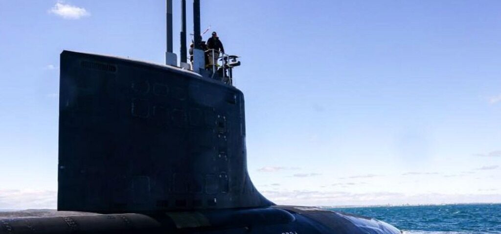 contrat - Le contrat de sous-marins de plusieurs milliards de livres entre l'Australie, le Royaume-Uni et les États-Unis expliqué
