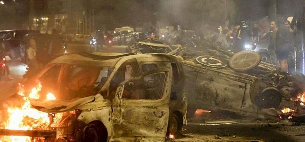 Maroc - Premiers meurtres au Maroc depuis le déclenchement des manifestations de la génération Z