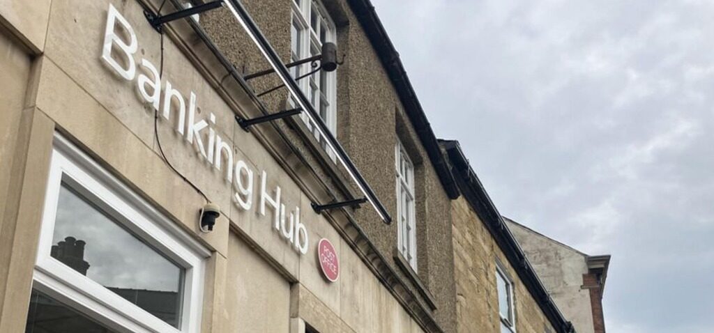 bancaire - Le Yorkshire se transforme-t-il en désert bancaire ?