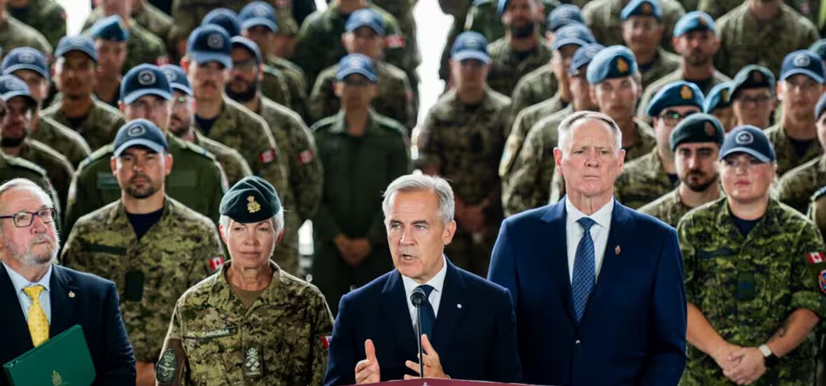 défense - Le Canada annonce la création d'une Agence d'investissement en défense pour gérer l'achat et la livraison d'équipements militaires
