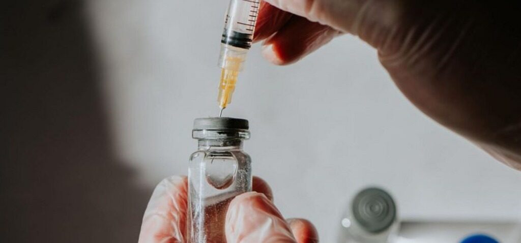 Injection - Injection révolutionnaire de protection contre le VIH approuvée en Angleterre et au Pays de Galles