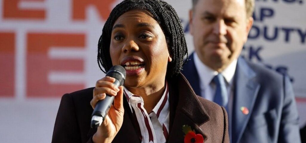 impôts - Sack Reeves si elle augmente les impôts dans le budget, prévient Badenoch au Premier ministre