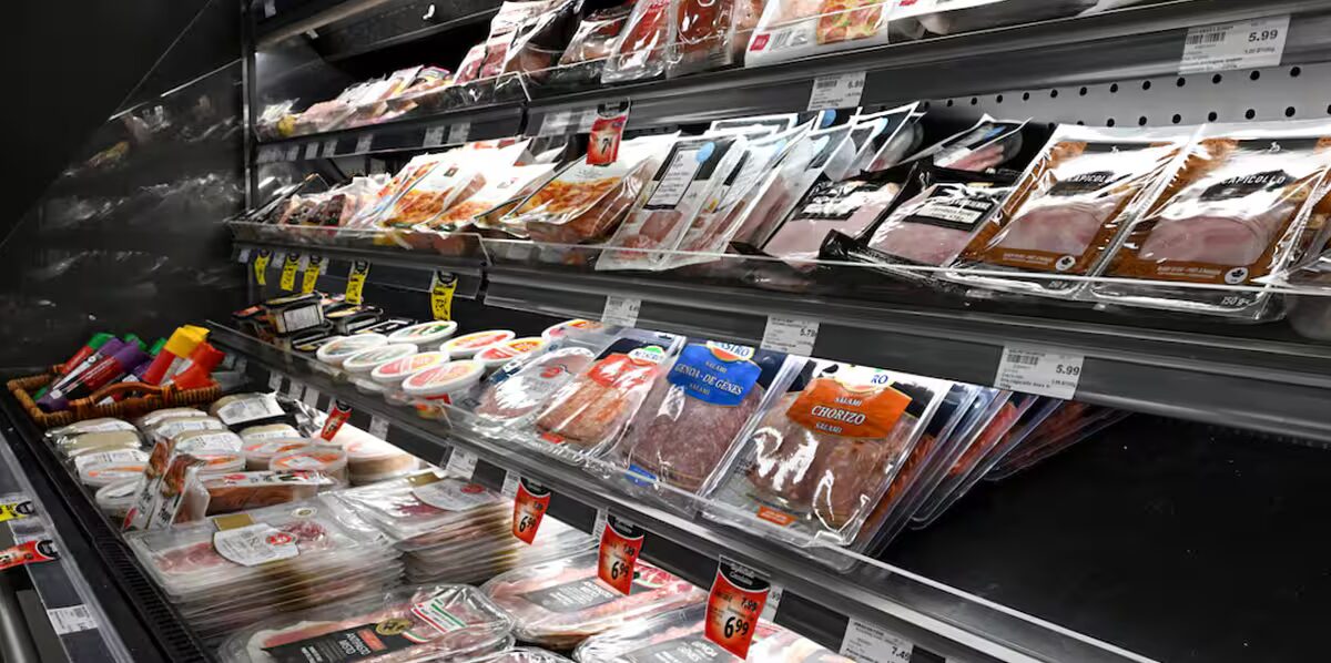 inflation - Face à l'inflation alimentaire croissante, les conservateurs exigent une action libérale sur le coût de la vie