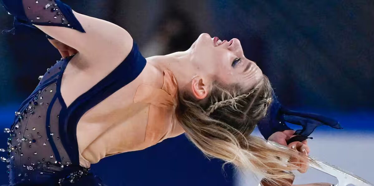 Coupe - Amber Glenn bat Alysa Liu pour remporter la Coupe de Chine de patinage artistique