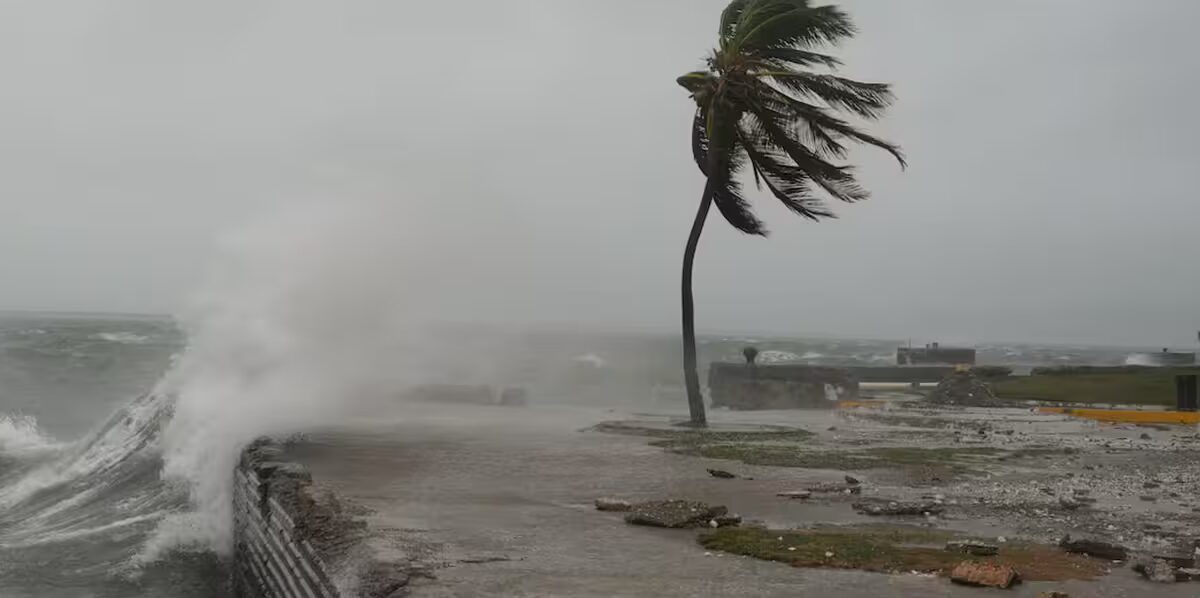 ouragan - Évitez de voyager vers certaines parties des Caraïbes alors que l'ouragan Melissa traverse la région, selon Gac.