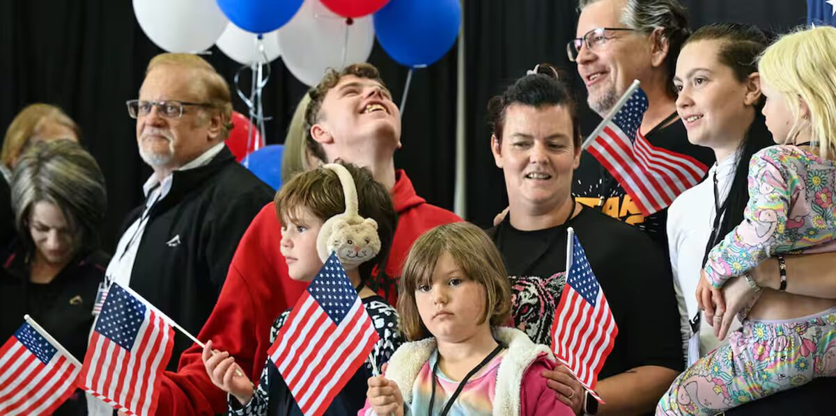 Sud-Africains - Les Sud-Africains blancs prioritaires alors que Trump réduit le quota de réfugiés