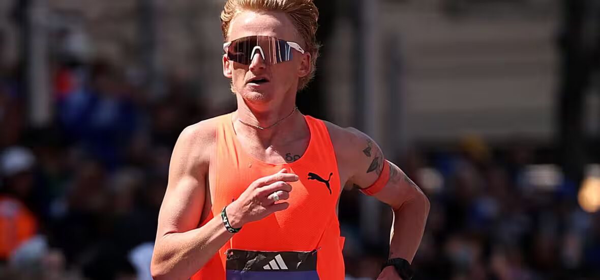 Marathon - Rory Linkletter du Canada termine 9ème au Marathon de Chicago avec un temps record personnel