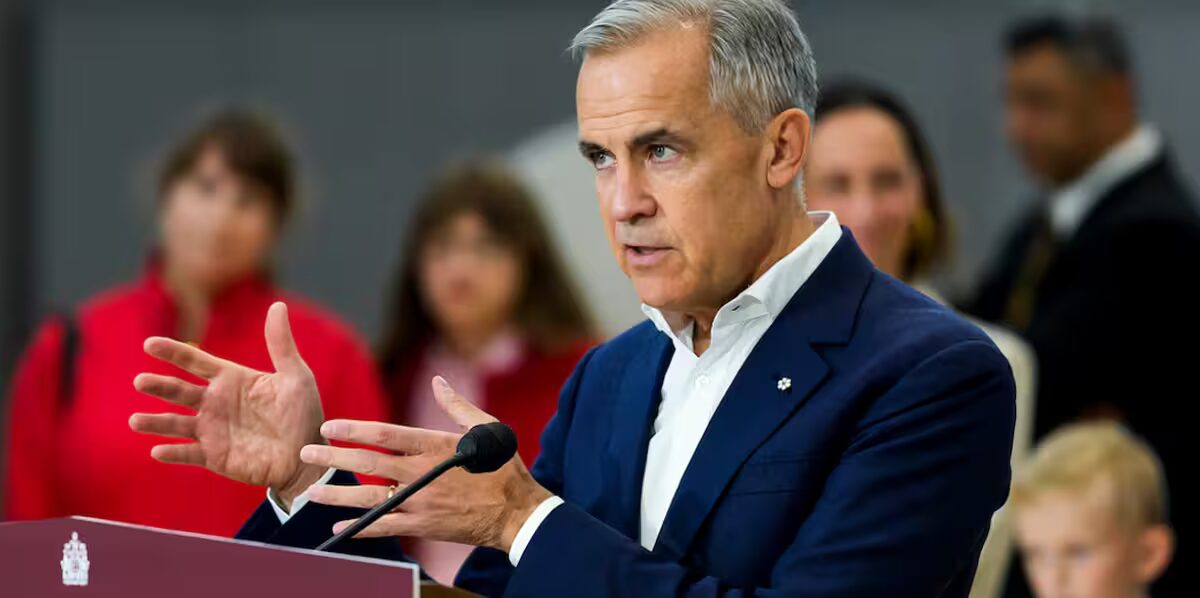sommet - Carney participera au sommet de paix sur Gaza en Égypte lundi, selon le bureau du Premier ministre.