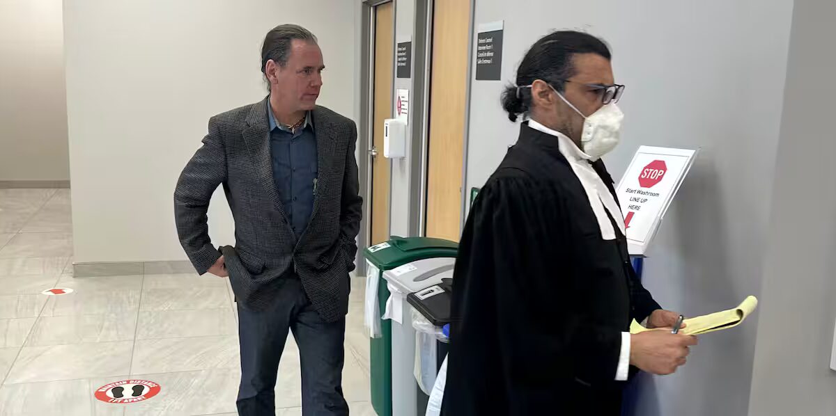 thé - Un homme de N.S. ayant utilisé du thé psychédélique lors de cérémonies spirituelles reçoit une libération conditionnelle